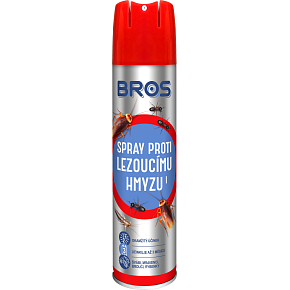 Bros sprej proti lezúcemu hmyzu, 400 ml