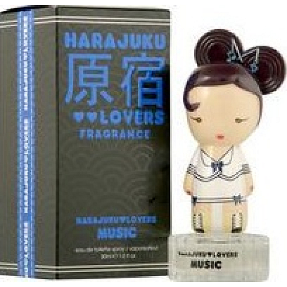Gwen Stefani Harajuku Lovers Music Perfume toaletná voda pre ženy 30 ml