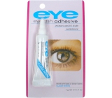 EyelaShes Lepidlo na umelé riasy Clear-White 7 g