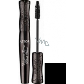 Astor Volume Diva Black Velvet riasenka odtieň čierna 7 ml