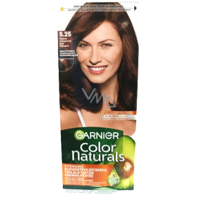 Garnier Color Naturals farba na vlasy 5,25 opálové mahagónová