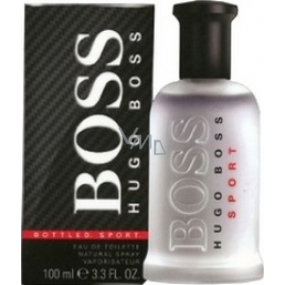 Hugo Boss Boss Bottled Sport toaletná voda pre mužov 100 ml