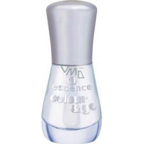 Essence Colour & Go lak na nechty 101 Absolute Pure 8 ml