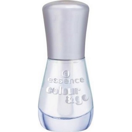 Essence Colour & Go lak na nechty 101 Absolute Pure 8 ml