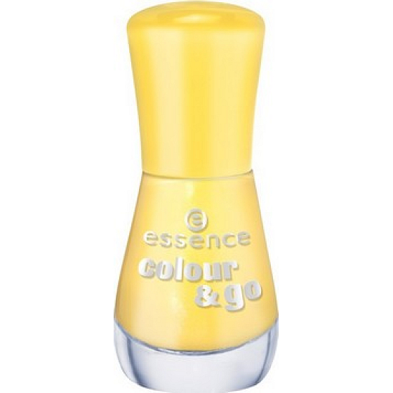 Essence Colour & Go lak na nechty 137 Wanna Be Your Sunshine 8 ml