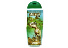 Bohemia Gifts Kids Dino šampón na vlasy 300 ml
