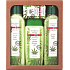 Bohemia Gifts Cannabis Konopný olej sprchový gél 300 ml + soľ do kúpeľa 600 g + pena do kúpeľa 500 ml + mydlo 100 g, kozmetická sada