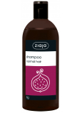 Ziaja Fig Výťažok z fíg šampón pre normálne vlasy 500 ml