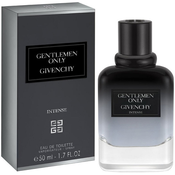 Givenchy Gentlemen Only Intense toaletná voda pre mužov 50 ml