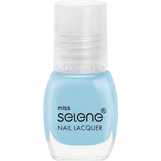 Miss Selene Nail Lacquer mini lak na nechty 255 5 ml