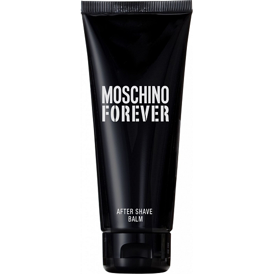 Moschino Forever for Men balzam po holení 100 ml