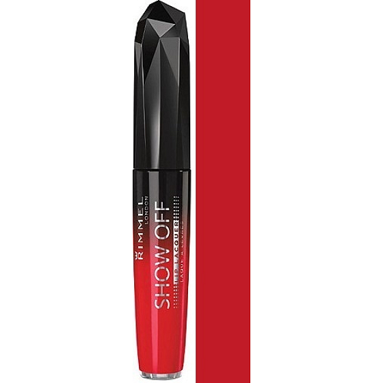 Rimmel London Apocalipse Lip Lacquer lak na pery 400 Big Bang 5,5 ml
