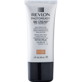 Revlon PhotoReady BB Cream multifunkčné BB krém 030 Medium 30 ml