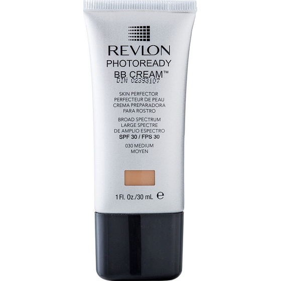 Revlon PhotoReady BB Cream multifunkčné BB krém 030 Medium 30 ml