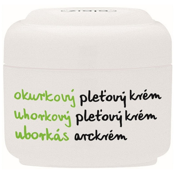 Ziaja Uhorka pleťový krém 100 ml