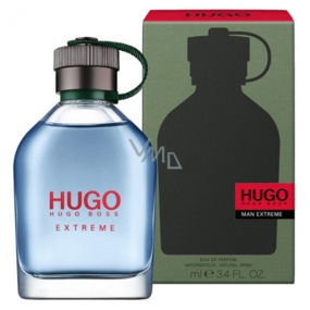 Hugo Boss Hugo Man Extreme toaletná voda 100 ml