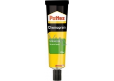 Pattex Chemoprén Univerzál lepidlo na pevné spoje savý aj nesavý materiál tuba 120 ml