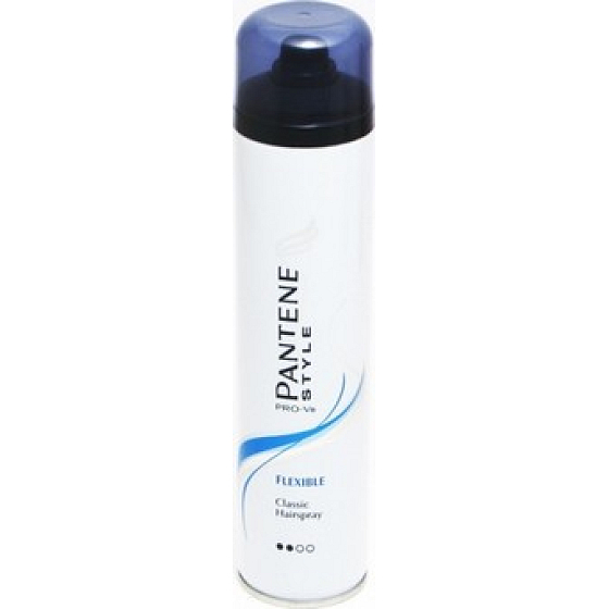 Pantene Pro-V Style Flexible flexibilné spevnenie lak na vlasy pre lesk 250 ml