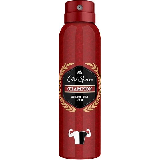 Old Spice Champion dezodorant sprej pre mužov 125 ml
