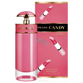 Prada Candy Gloss toaletná voda pre ženy 30 ml