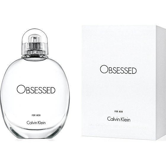 Calvin Klein Obsessed toaletná voda 75 ml