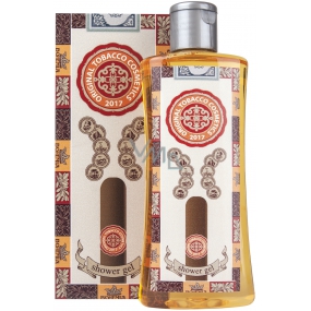 Bohemia Gifts Tobacco sprchový gél pre mužov 250 ml