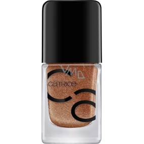 Catrice ICONails Gél Lacque lak na nechty 49 Let s Get Ready For Bronze 10,5 ml