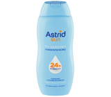 Astrid Sun Hydratačné mlieko po opaľovaní 400 ml