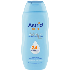 Astrid Sun Hydratačné mlieko po opaľovaní 400 ml