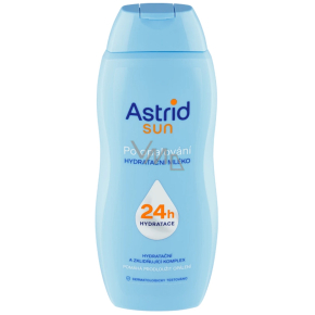 Astrid Sun Hydratačné mlieko po opaľovaní 400 ml