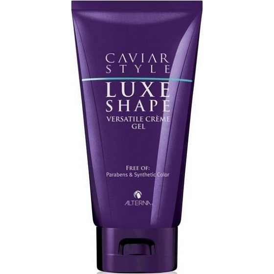 Alterna Caviar Style Luxe Shape Versatile stredne tužiaci krémový gél 147 ml