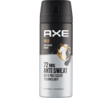 Axe Gold Anti White Marks antiperspirant deodorant sprej pre mužov 150 ml