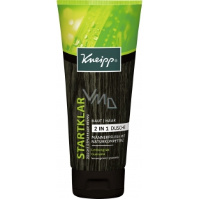 Kneipp Ranné prebudenie 2v1 sprchový gél pre mužov 200 ml