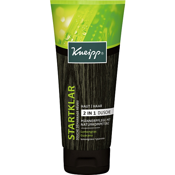 Kneipp Ranné prebudenie 2v1 sprchový gél pre mužov 200 ml
