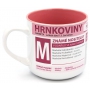 Nekupto Hrnkoviny Hrnček s menom Markéta 0,4 litra