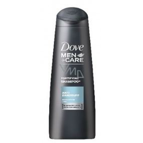 Dove Men + Care Anti Dandruff šampón na vlasy proti lupinám 400 ml