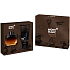 Montblanc Legend Night toaletná voda pre mužov 50 ml + balzam po holení 100 ml, darčeková sada