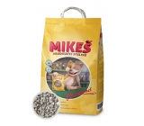 Mikeš Stelivo Podstielka - podstielka ekolofická pre mačky 5 kg