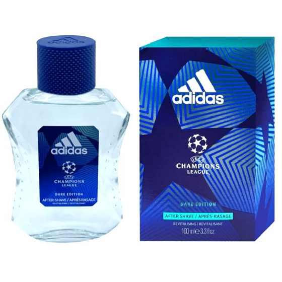 Adidas UEFA Champions League Dare Edition voda po holení 100 ml