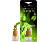 Kozák Zelený čaj vôňa do auta v fľaštičke 5 ml