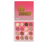 Makeup Obsession paletka 6 hravých pigmentovaných matných aj trblietavých očných tieňov v zaujímavých odtieňoch odtieň Be the Game Changer 20,80 g