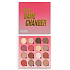 Makeup Obsession paletka 6 hravých pigmentovaných matných aj trblietavých očných tieňov v zaujímavých odtieňoch odtieň Be the Game Changer 20,80 g