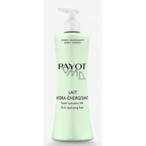 Payot Body Care Lait Hydra-Energisant Telové mlieko pre 24h hydratáciu 400 ml