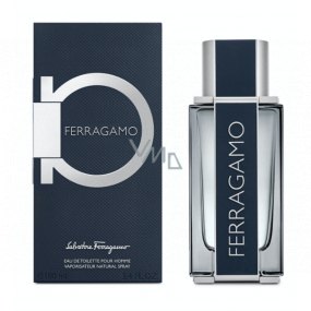 Salvatore Ferragamo Ferragamo toaletná voda pre mužov 30 ml