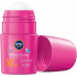 Nivea Sun Kids OF 50+ ružové detské farebné mlieko na opaľovanie v guličke 50 ml