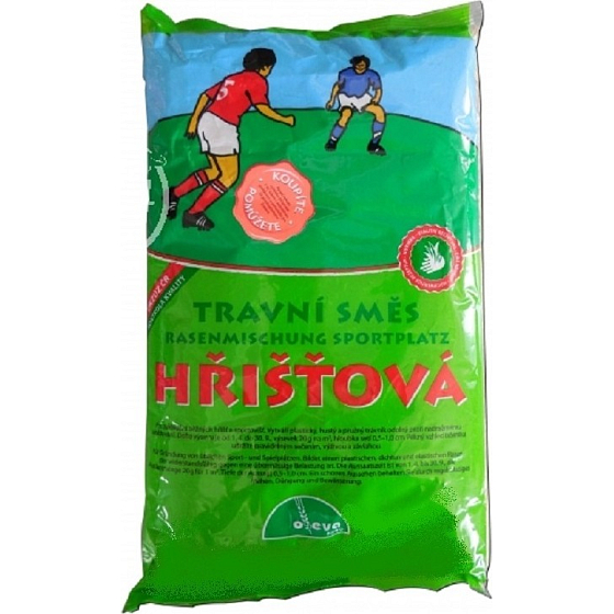 Oseva Trávna zmes court 5 kg