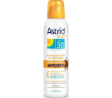Astrid Sun Easy Šport OF30 hydratačné mlieko na opaľovanie sprej 150 ml