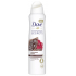 Dove Nourishing Secrets Vyživujúce African Ritual Kakao & Ibištek antiperspirant dezodorant sprej pre ženy 150 ml