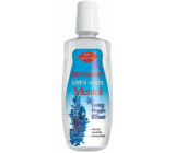 Bione Cosmetics Dentamint Menthol Long Fresh Effect ústna voda modrá 500 ml