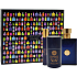 Versace Dylan Blue pour Homme toaletná voda pre mužov 100 ml + deostick 75 ml + toaletná voda 10 ml, darčeková sada pre mužov